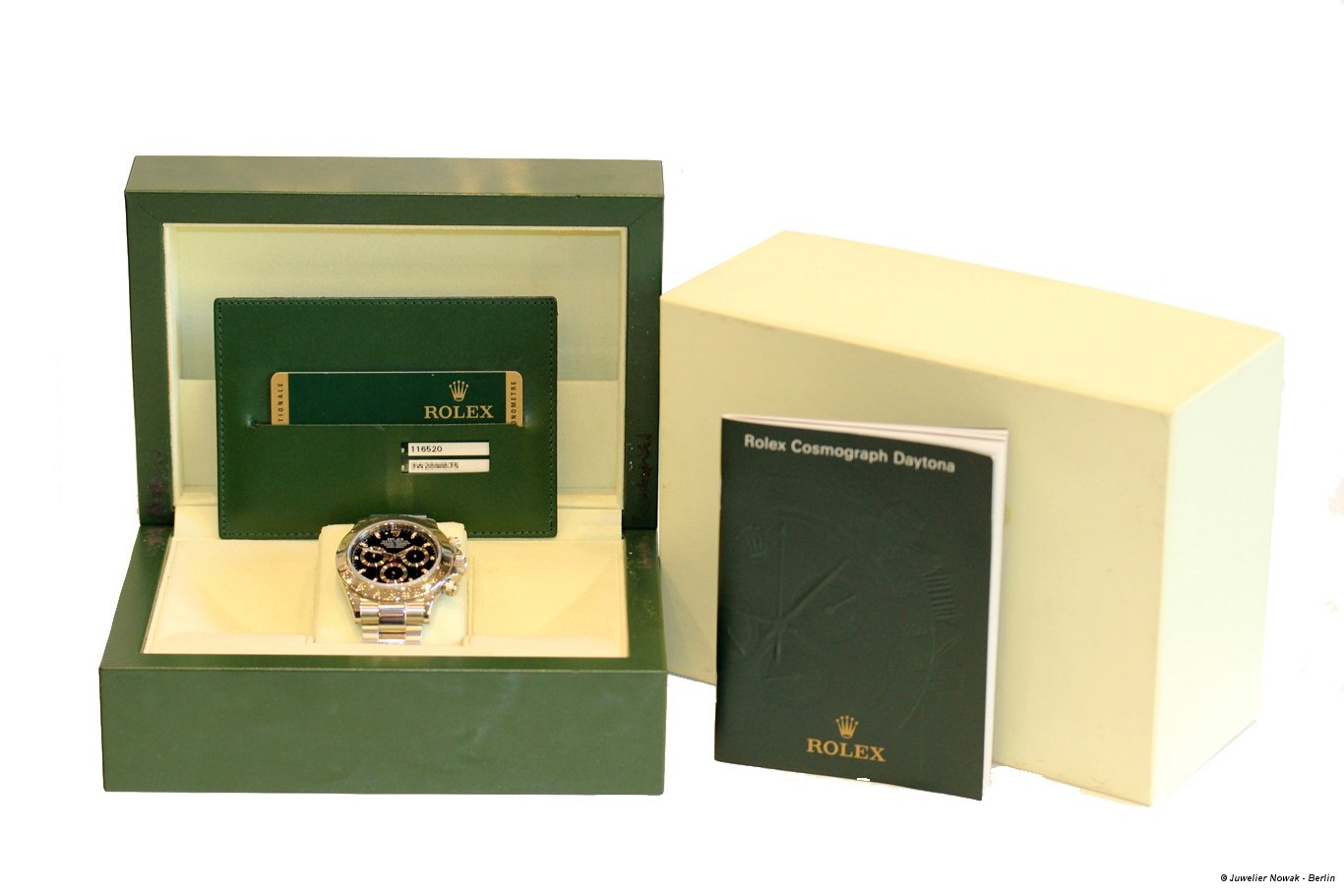 Rolex Cosmograph Daytona 116520 – Bild 7