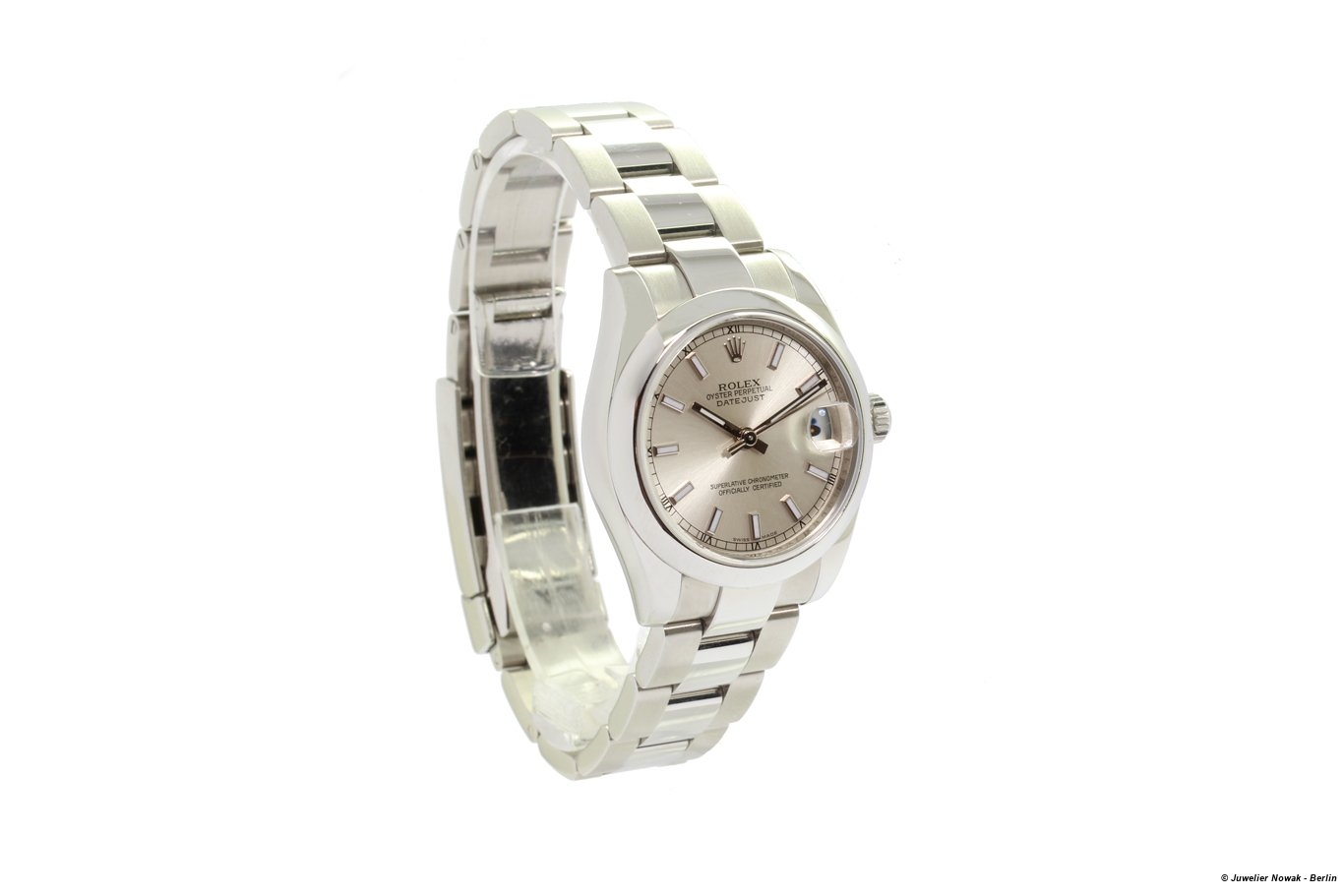 Rolex Datejust 31 178240 – Bild 3