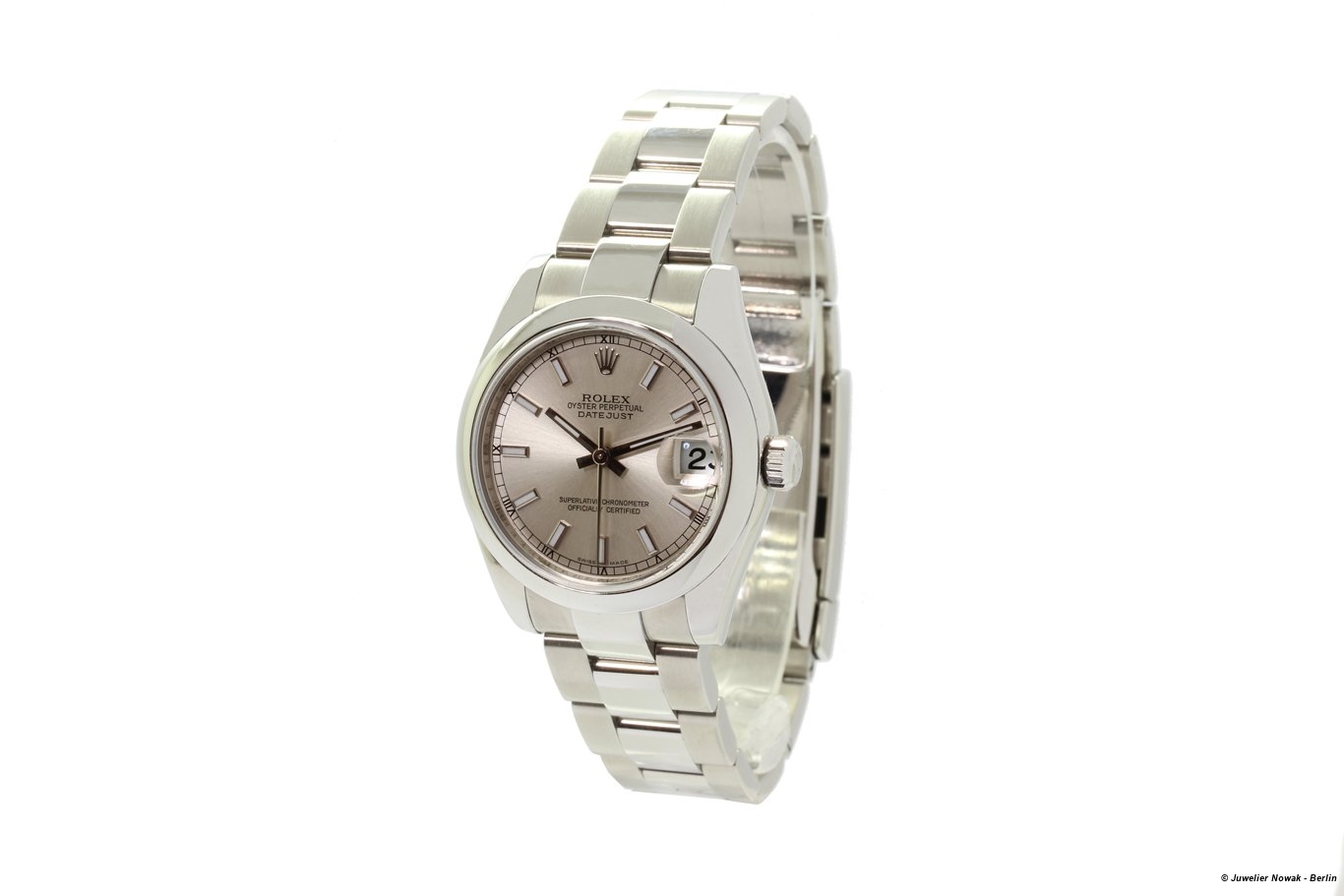 Rolex Datejust 31 178240 – Bild 4