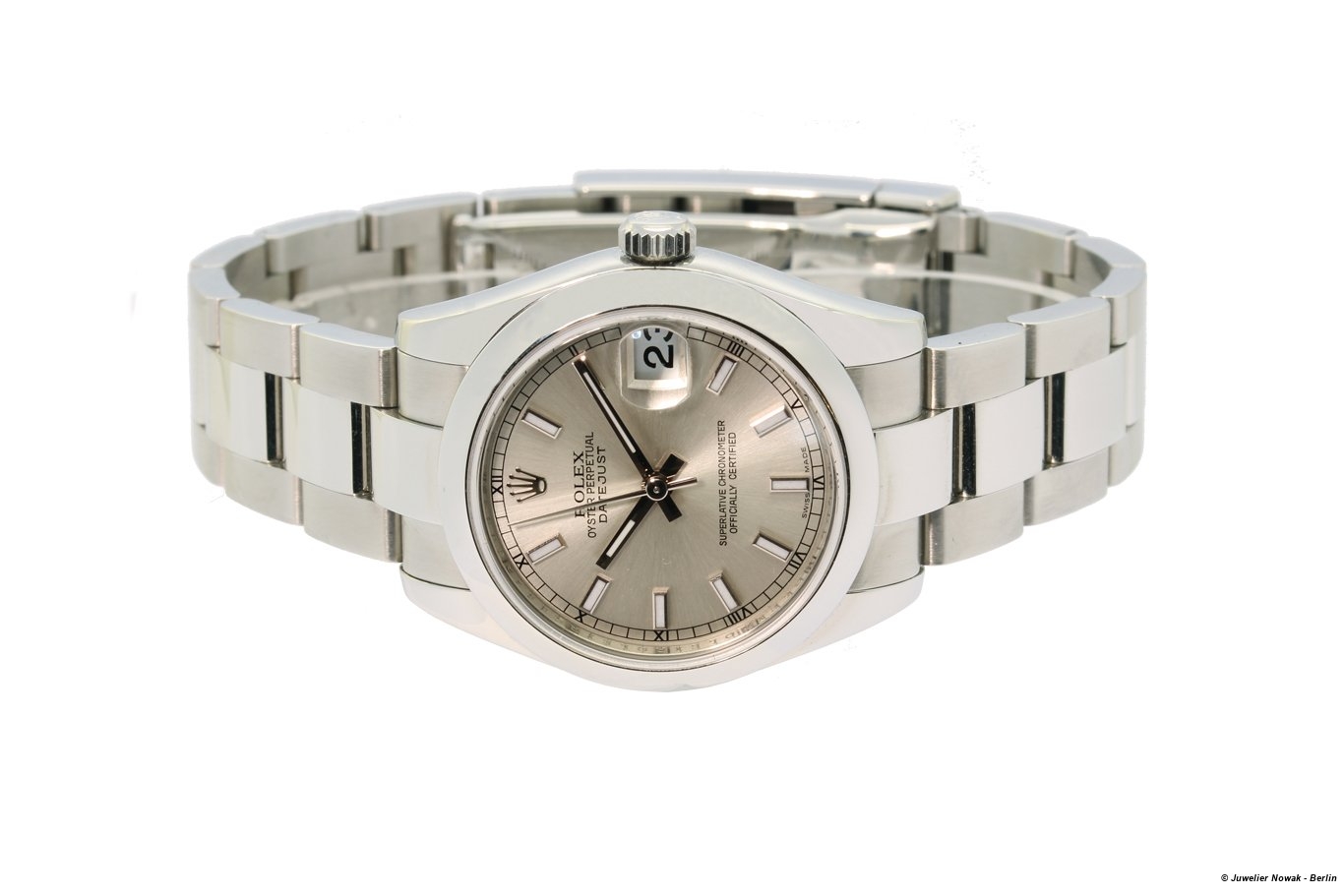 Rolex Datejust 31 178240 – Bild 5