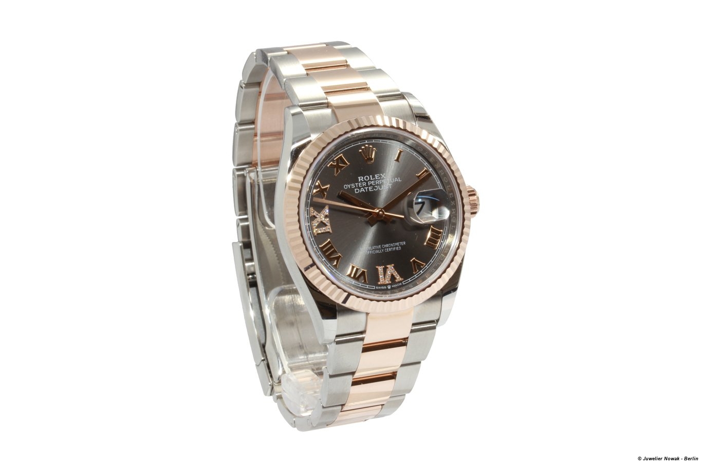Rolex Datejust 36 126231 – Bild 3
