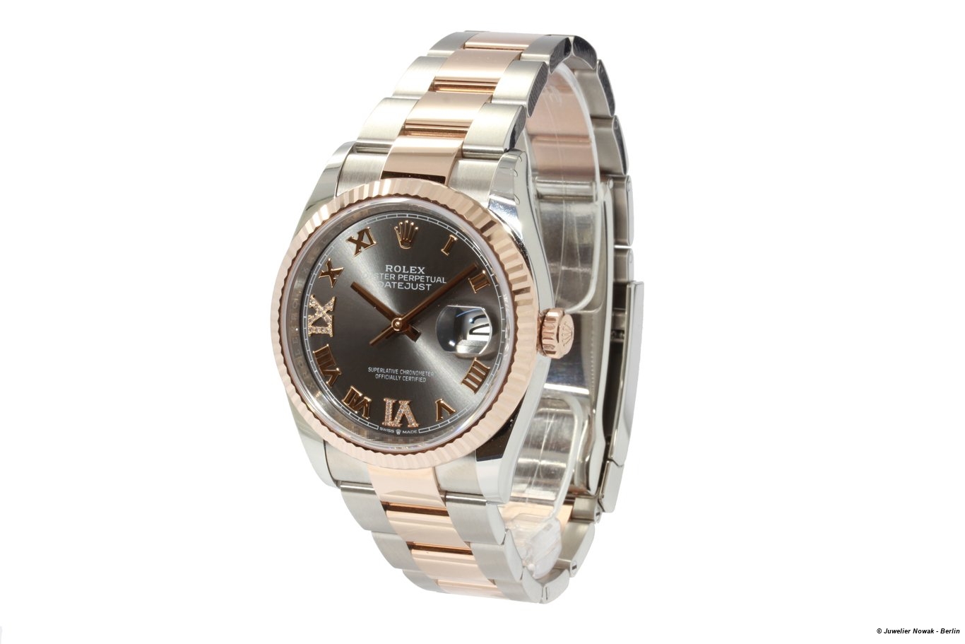 Rolex Datejust 36 126231 – Bild 4