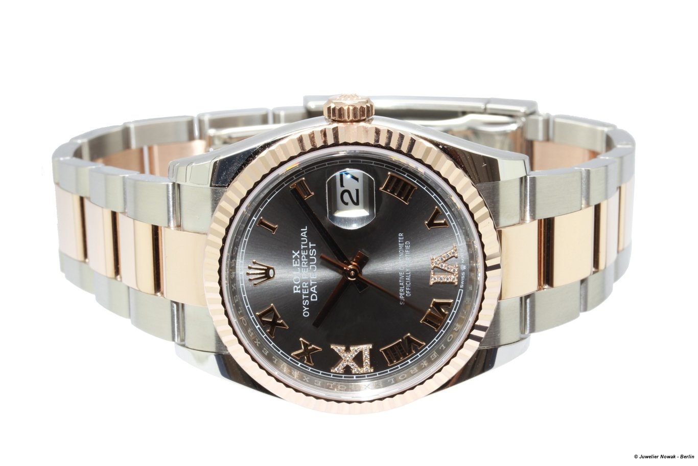 Rolex Datejust 36 126231 – Bild 5