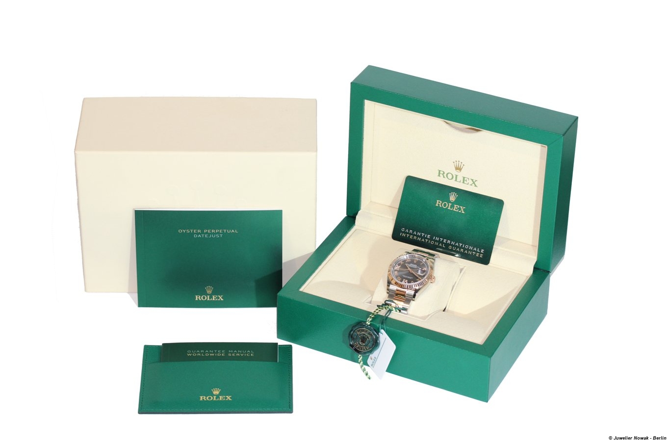 Rolex Datejust 36 126231 – Bild 7