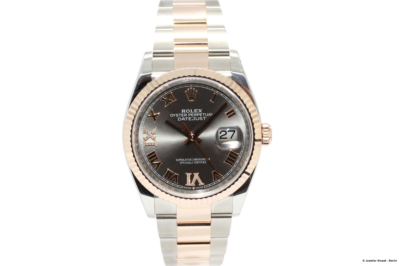 Rolex Datejust 36 126231