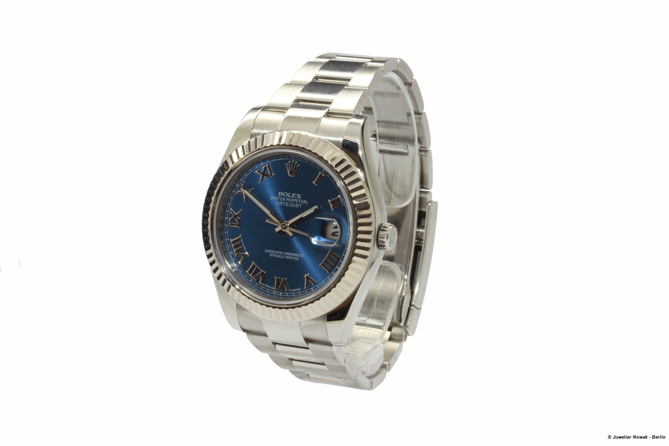 Rolex Datejust 41 116334 – Bild 4
