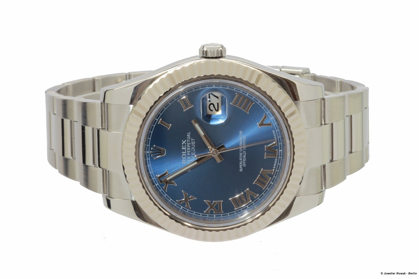 Rolex Datejust 41 116334 – Bild 5