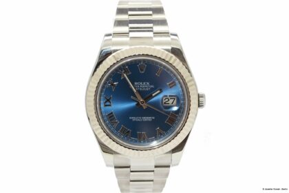 Rolex Datejust 41 116334