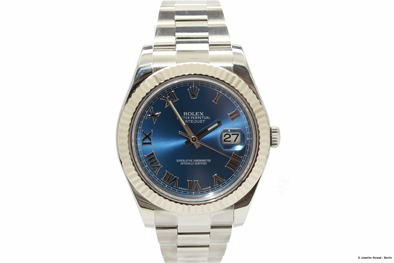 Rolex Datejust 41 116334