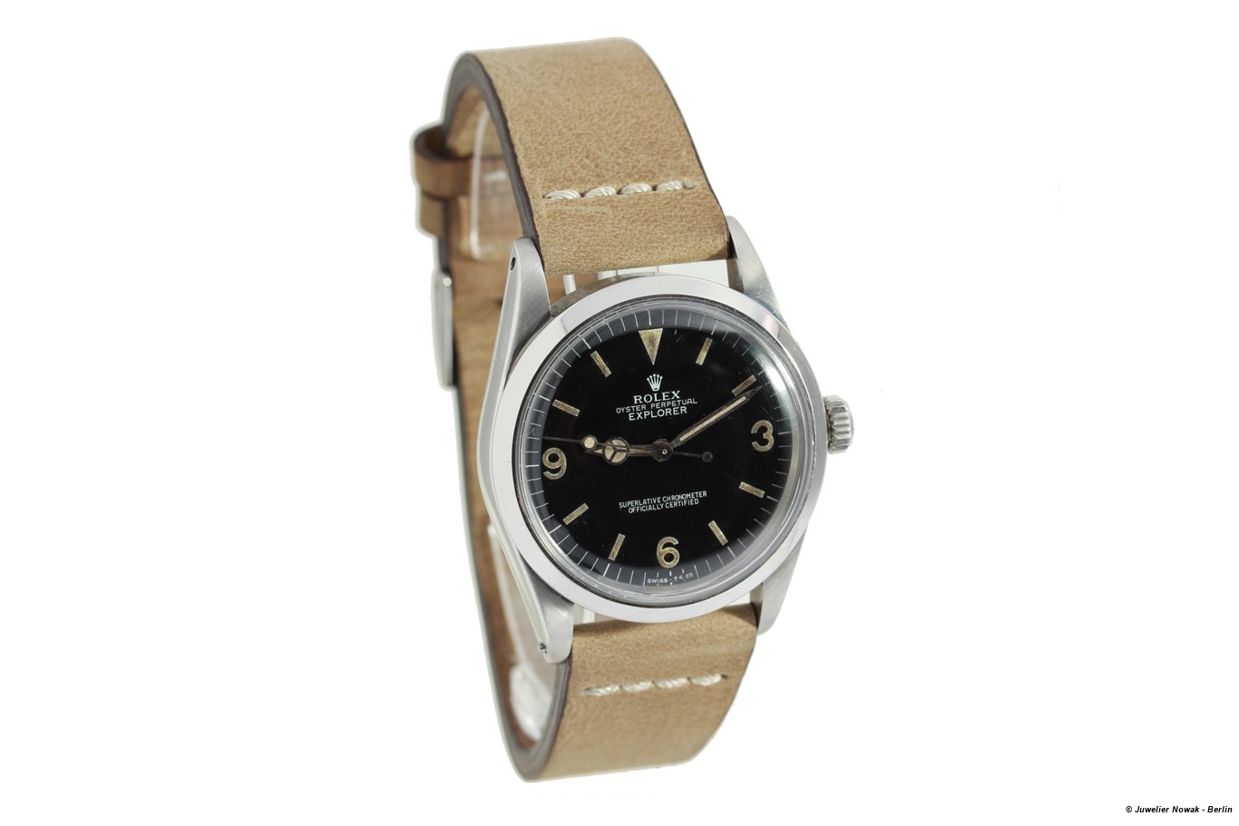 Rolex Explorer 1016 – Bild 3