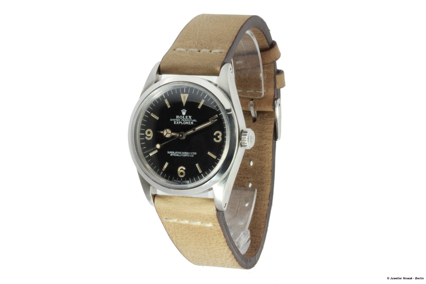 Rolex Explorer 1016 – Bild 4