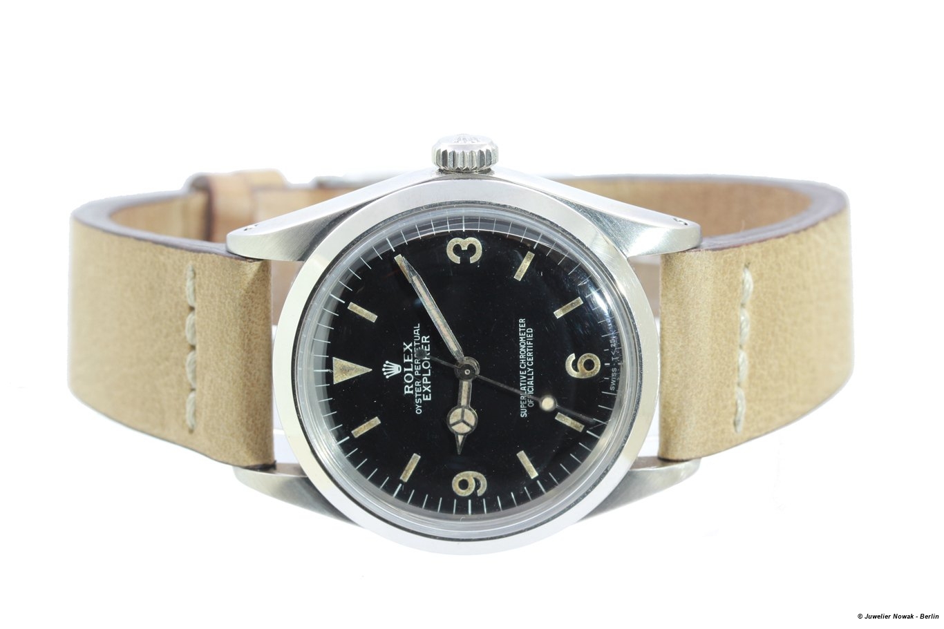 Rolex Explorer 1016 – Bild 5
