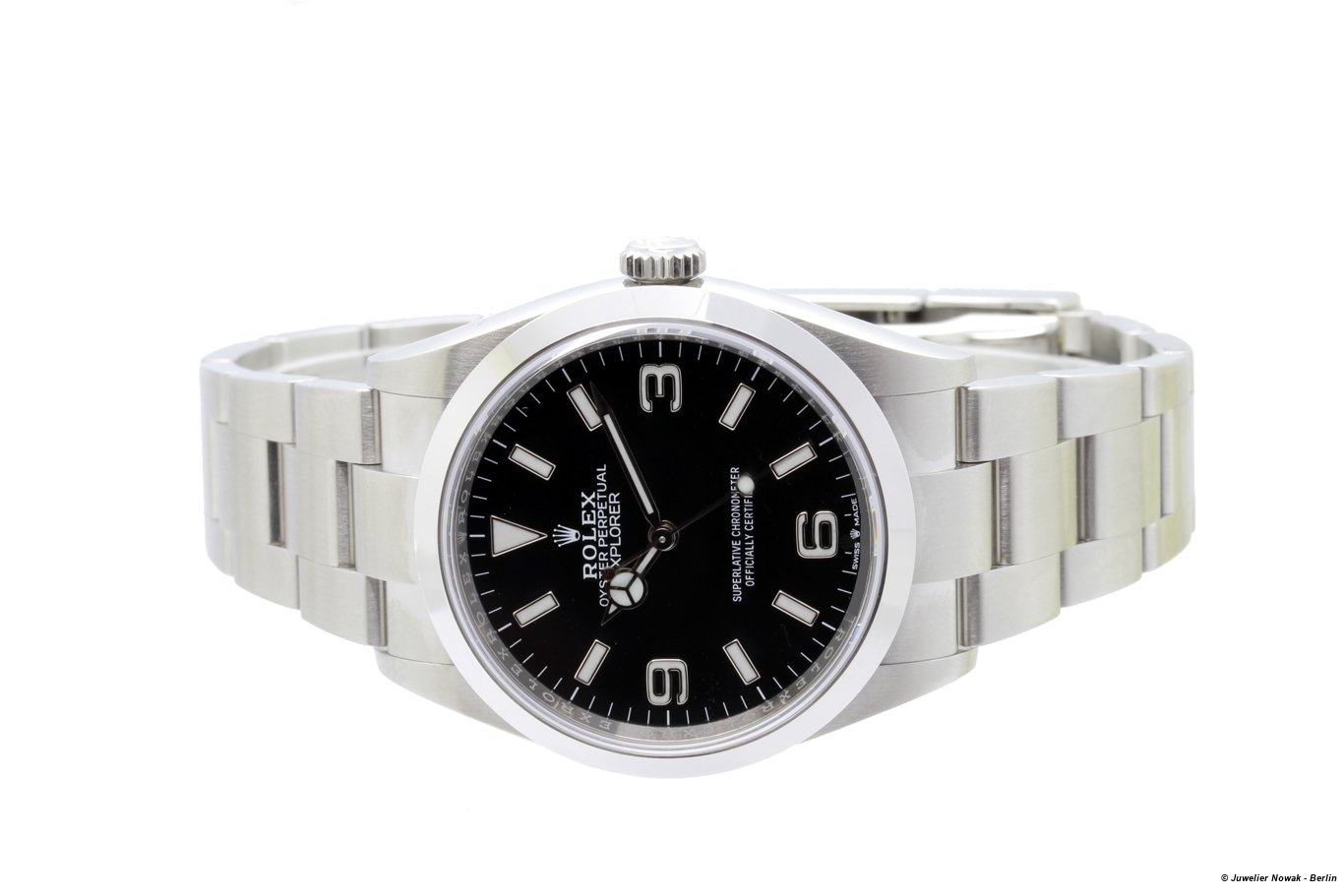 Rolex Explorer I 124270 – Bild 5