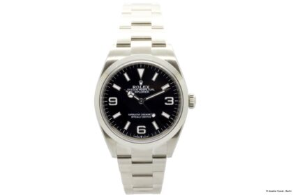 Rolex Explorer I 124270