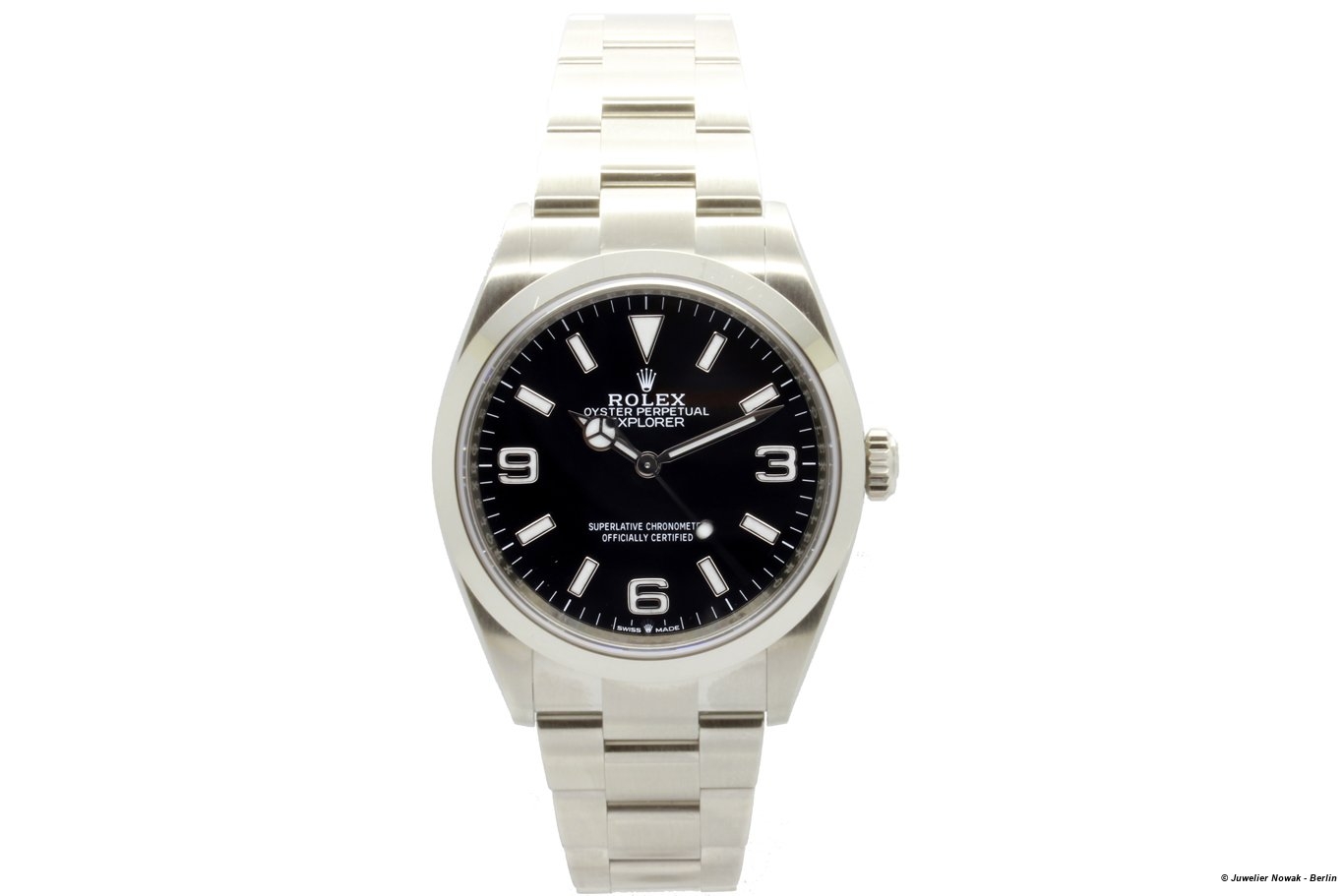 Rolex Explorer I 124270