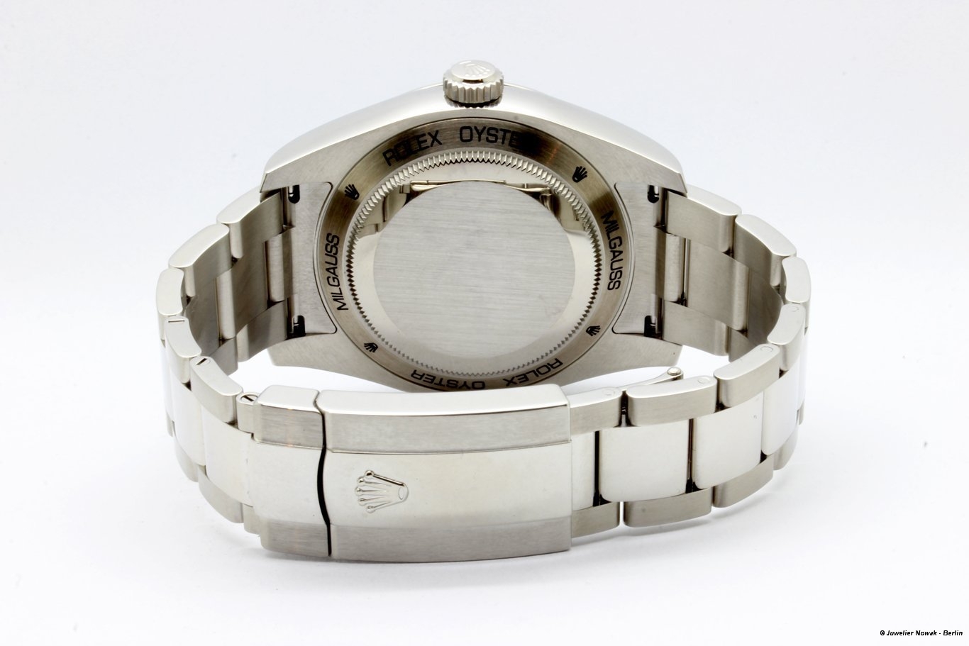 Rolex Milgauss 116400GV – Bild 6