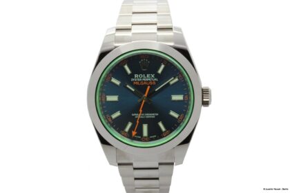 Rolex Milgauss 116400GV