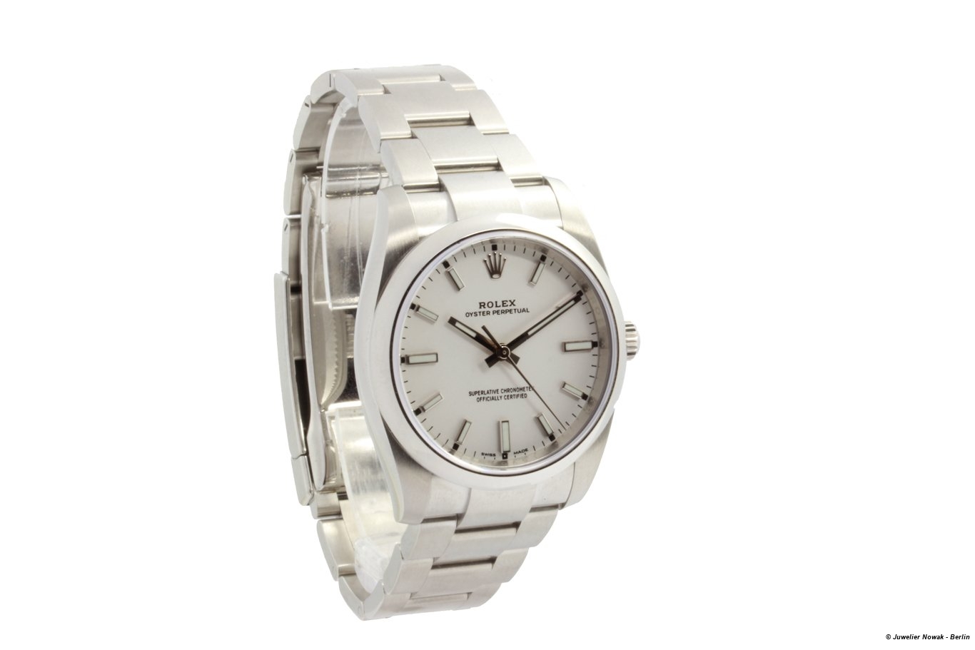 Rolex Oyster Perpetual 114200 – Bild 3