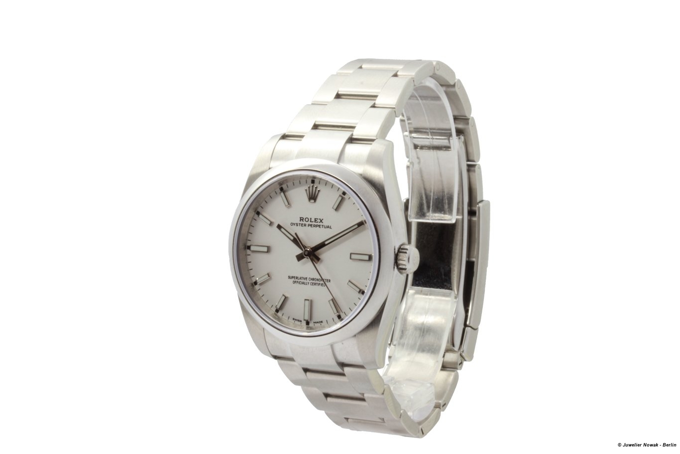 Rolex Oyster Perpetual 114200 – Bild 4