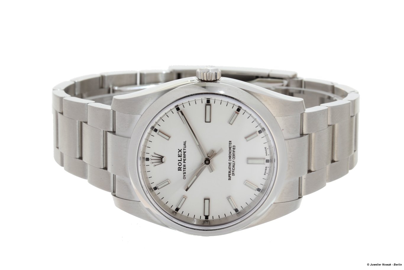 Rolex Oyster Perpetual 114200 – Bild 5