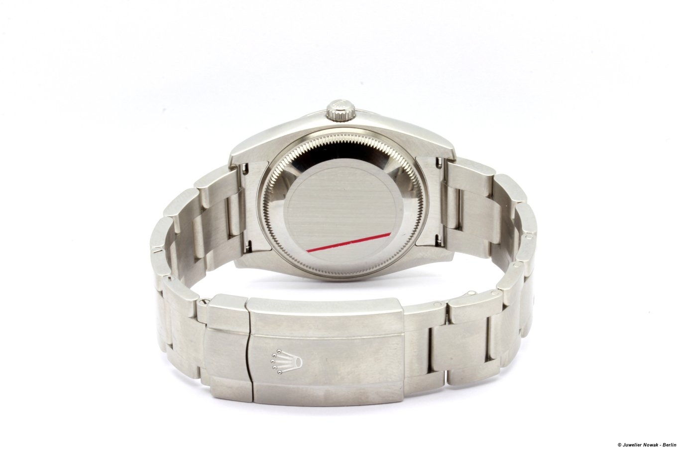 Rolex Oyster Perpetual 114200 – Bild 6