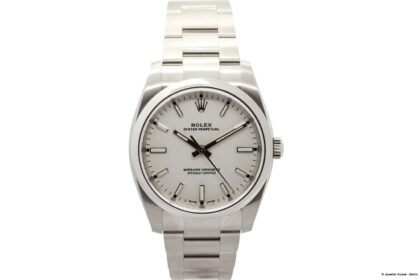 Rolex Oyster Perpetual 114200