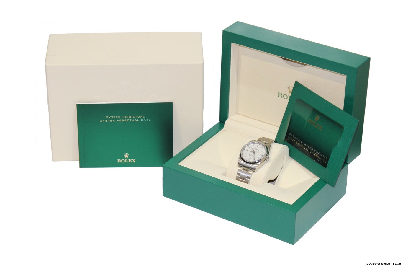 Rolex Oyster Perpetual 114200 – Bild 7