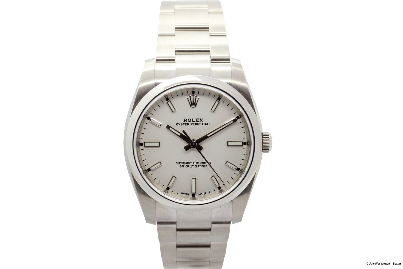 Rolex Oyster Perpetual 114200