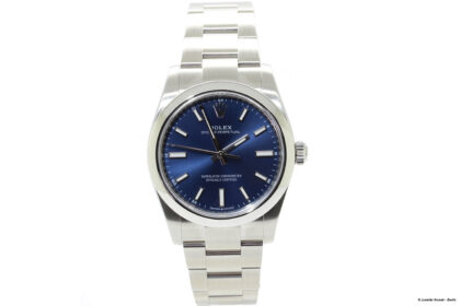 Rolex Oyster Perpetual 34 124200