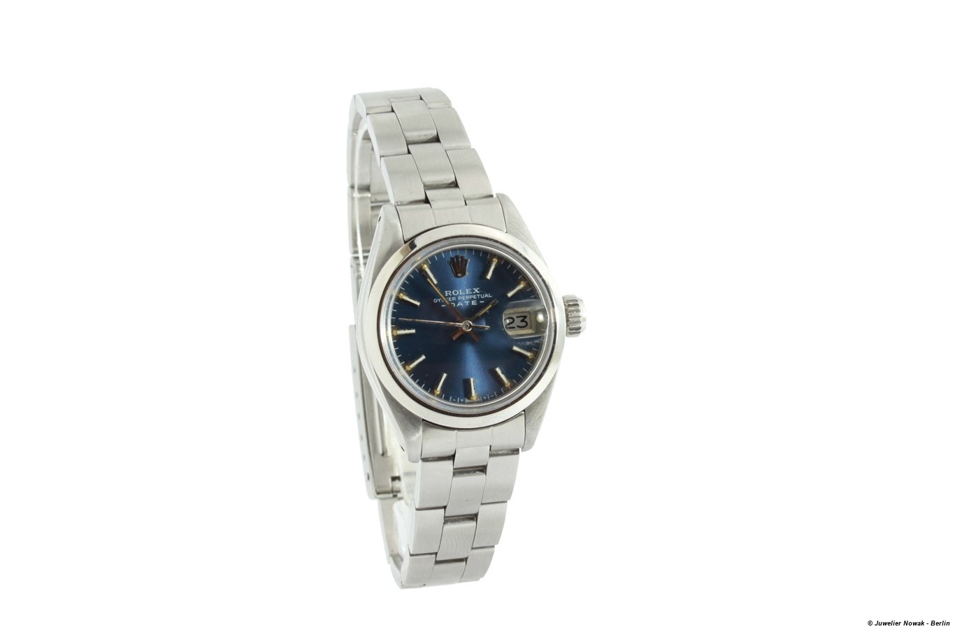 Rolex Oyster Perpetual Date 6916 – Bild 2