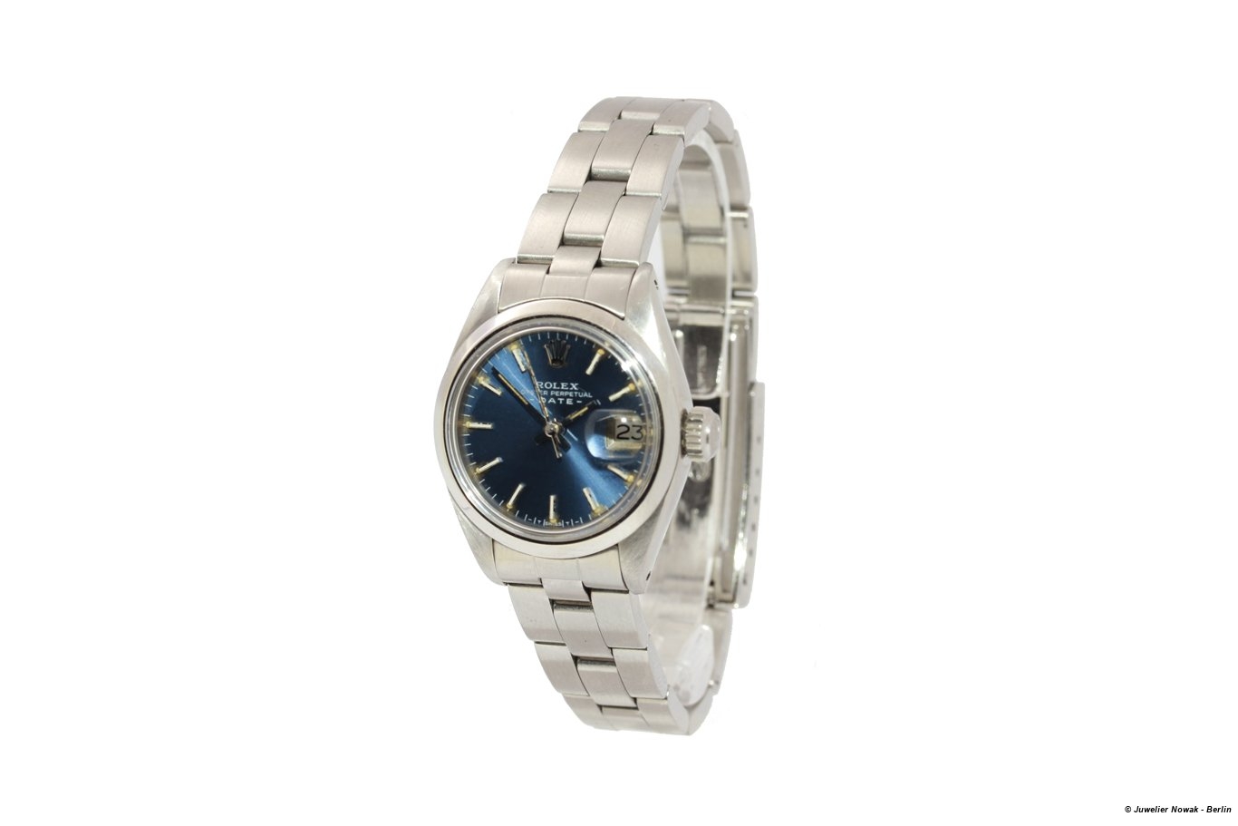 Rolex Oyster Perpetual Date 6916 – Bild 3