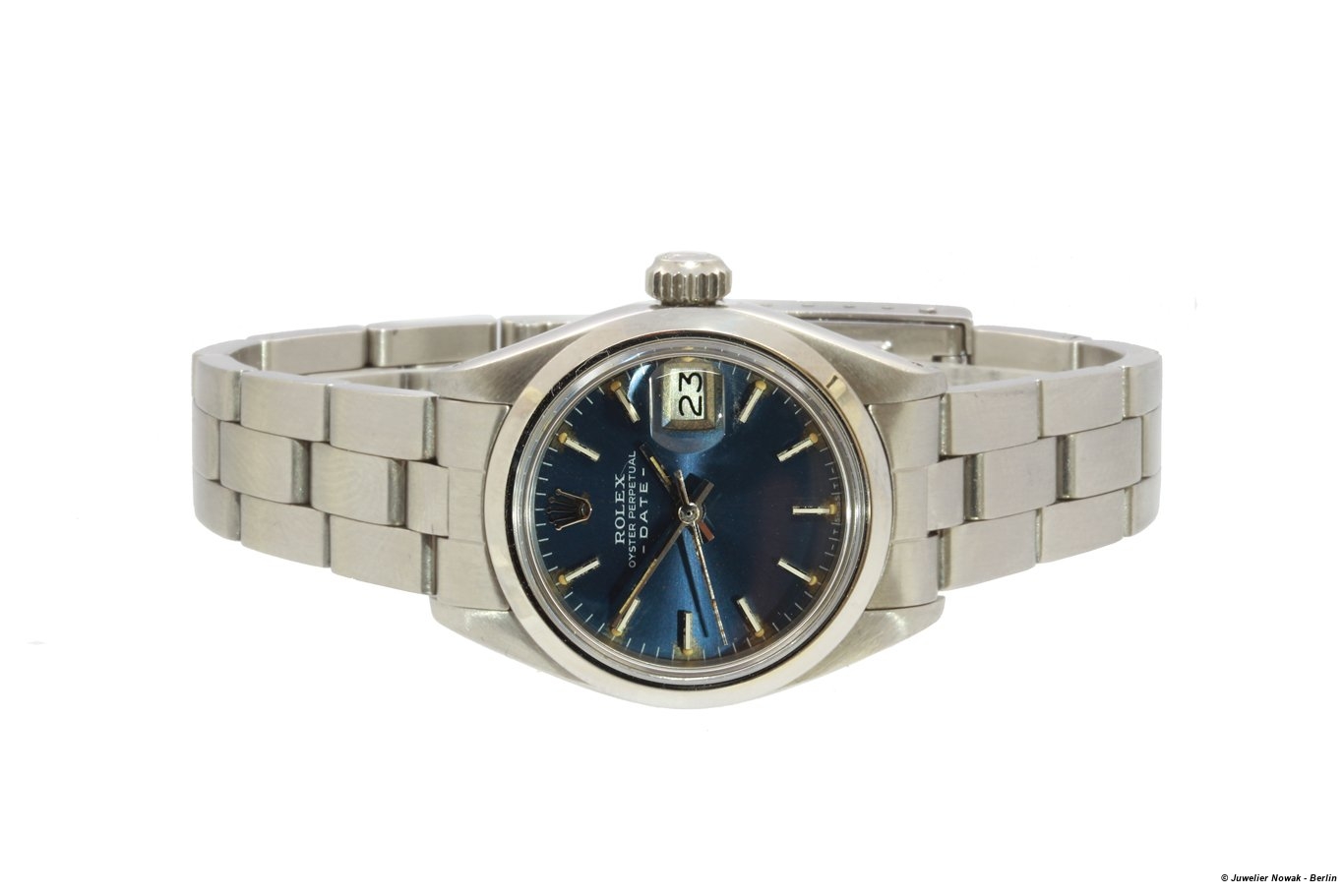 Rolex Oyster Perpetual Date 6916 – Bild 4