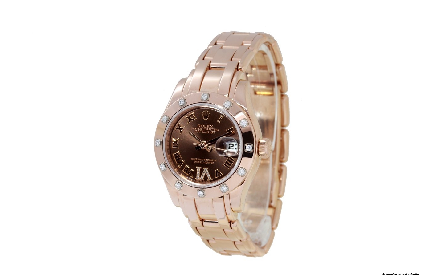 Rolex Pearlmaster 80315 – Bild 4