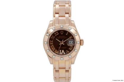 Rolex Pearlmaster 80315