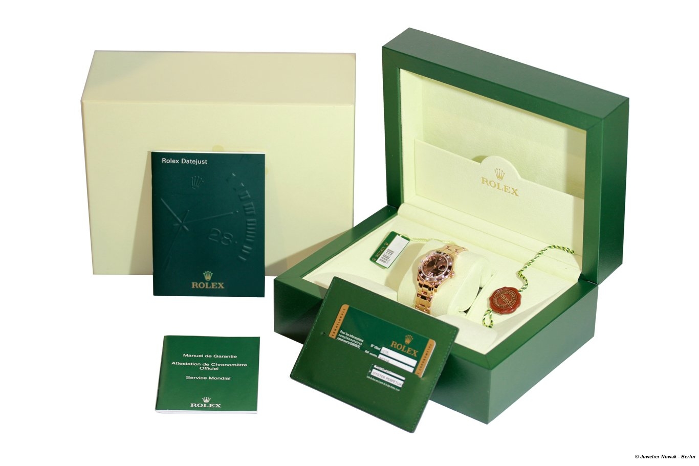 Rolex Pearlmaster 80315 – Bild 7