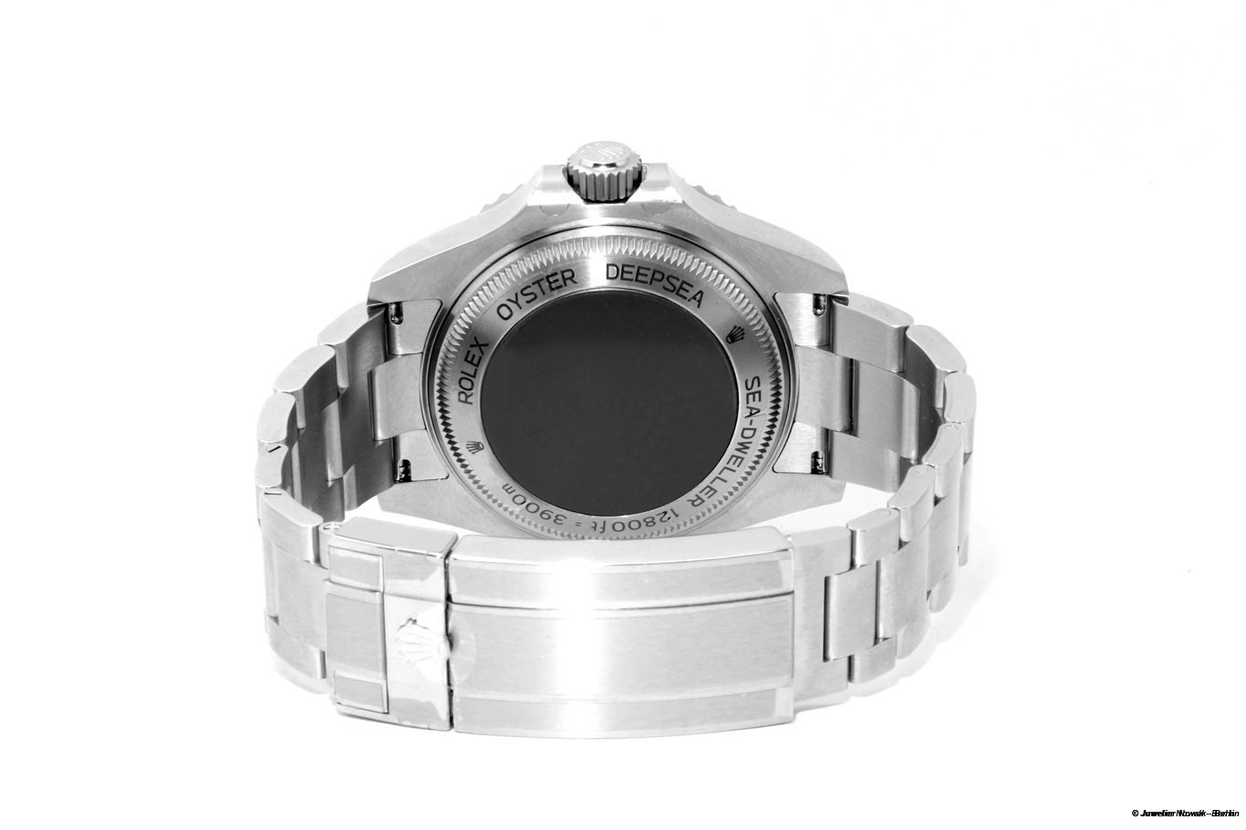 Rolex Sea-Dweller Deepsea D-Blue 126660 – Bild 6