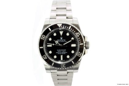 Rolex Submariner 114060
