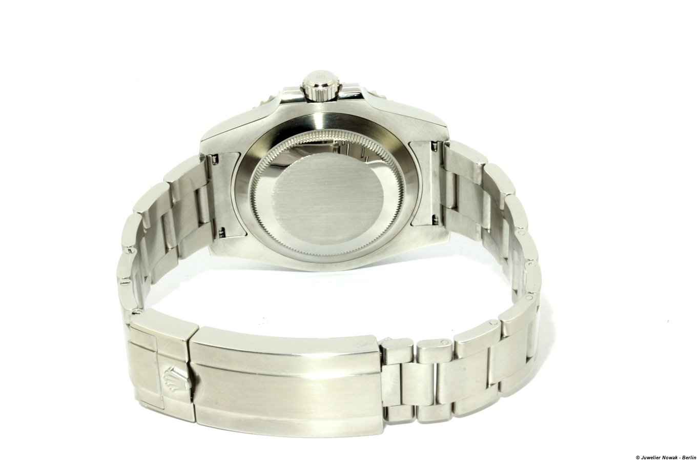 Rolex Submariner 114060 – Bild 6