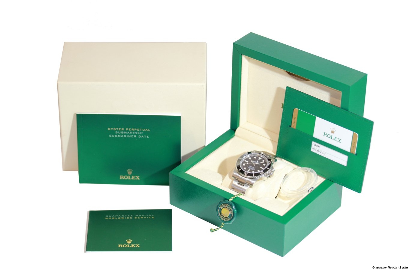 Rolex Submariner 114060 – Bild 7