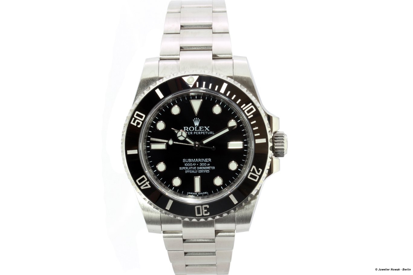 Rolex Submariner 114060