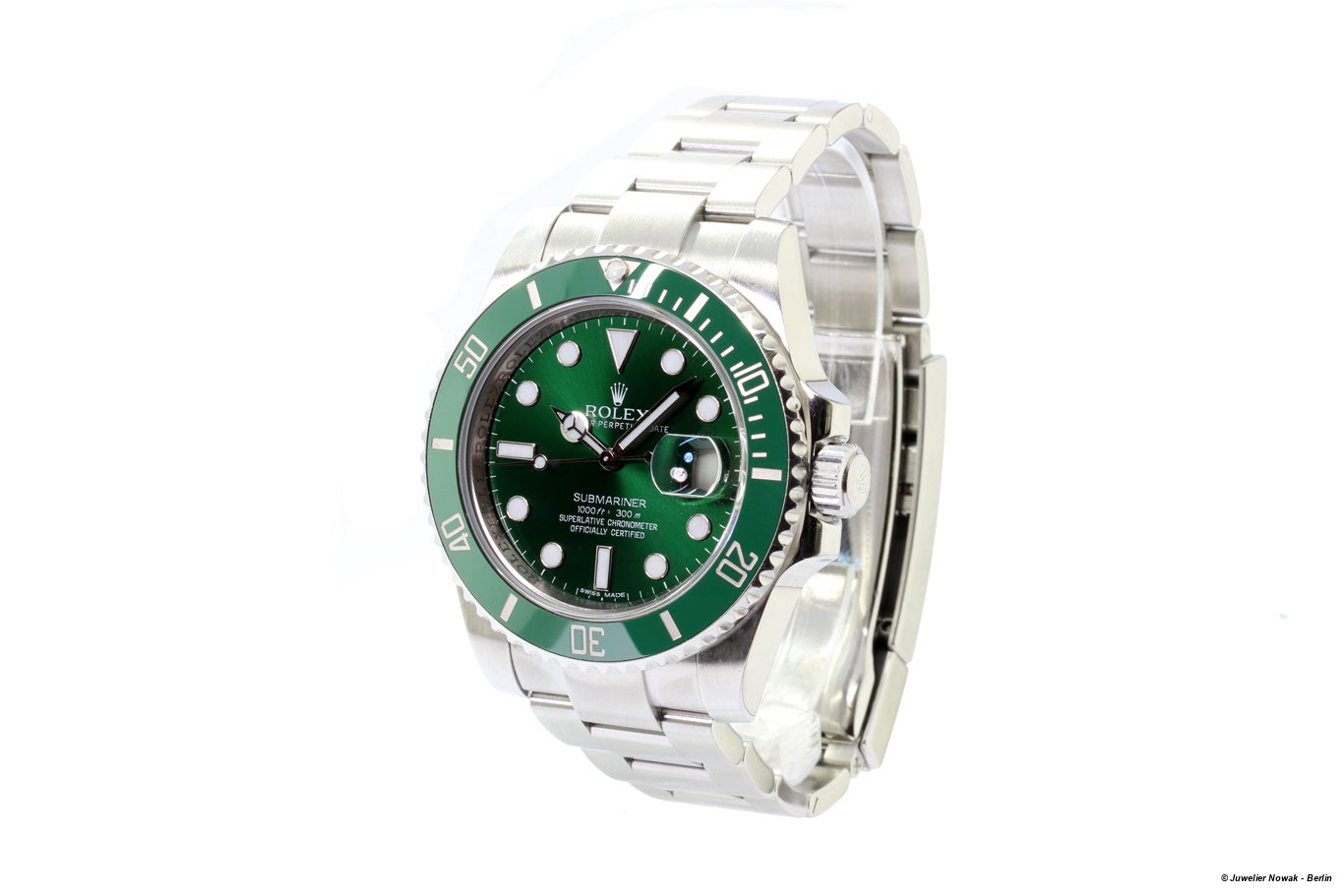 Rolex Submariner Date 116610LV – Bild 4