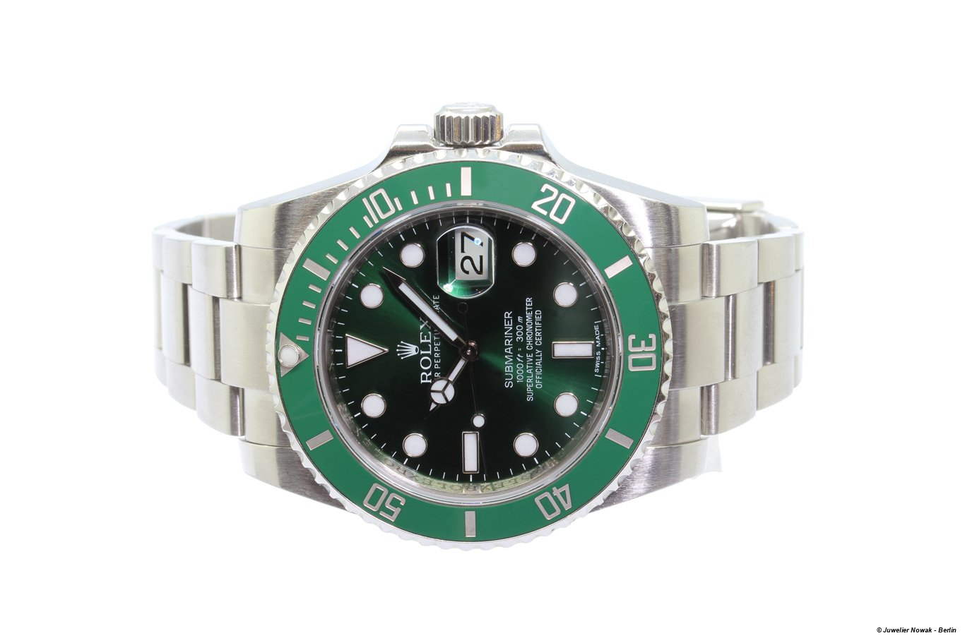 Rolex Submariner Date 116610LV – Bild 5