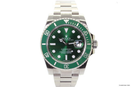 Rolex Submariner Date 116610LV