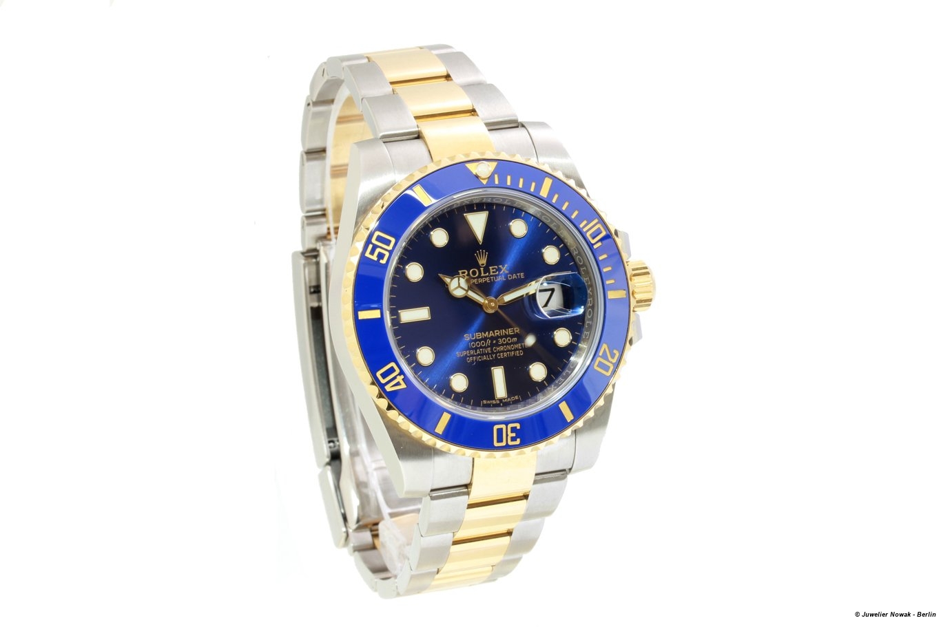 Rolex Submariner Date 116613LB – Bild 3