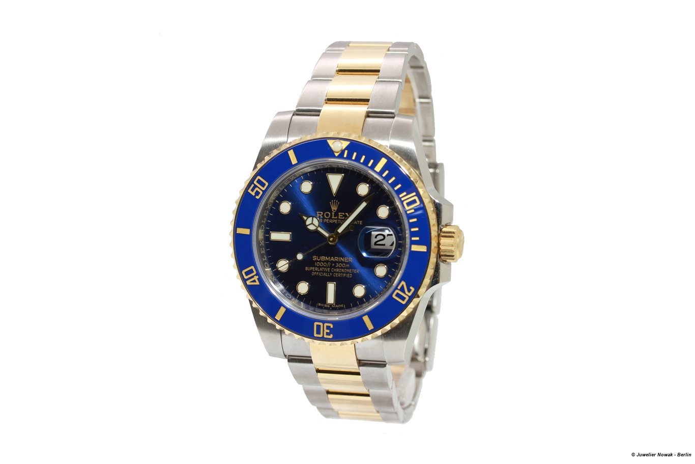 Rolex Submariner Date 116613LB – Bild 4