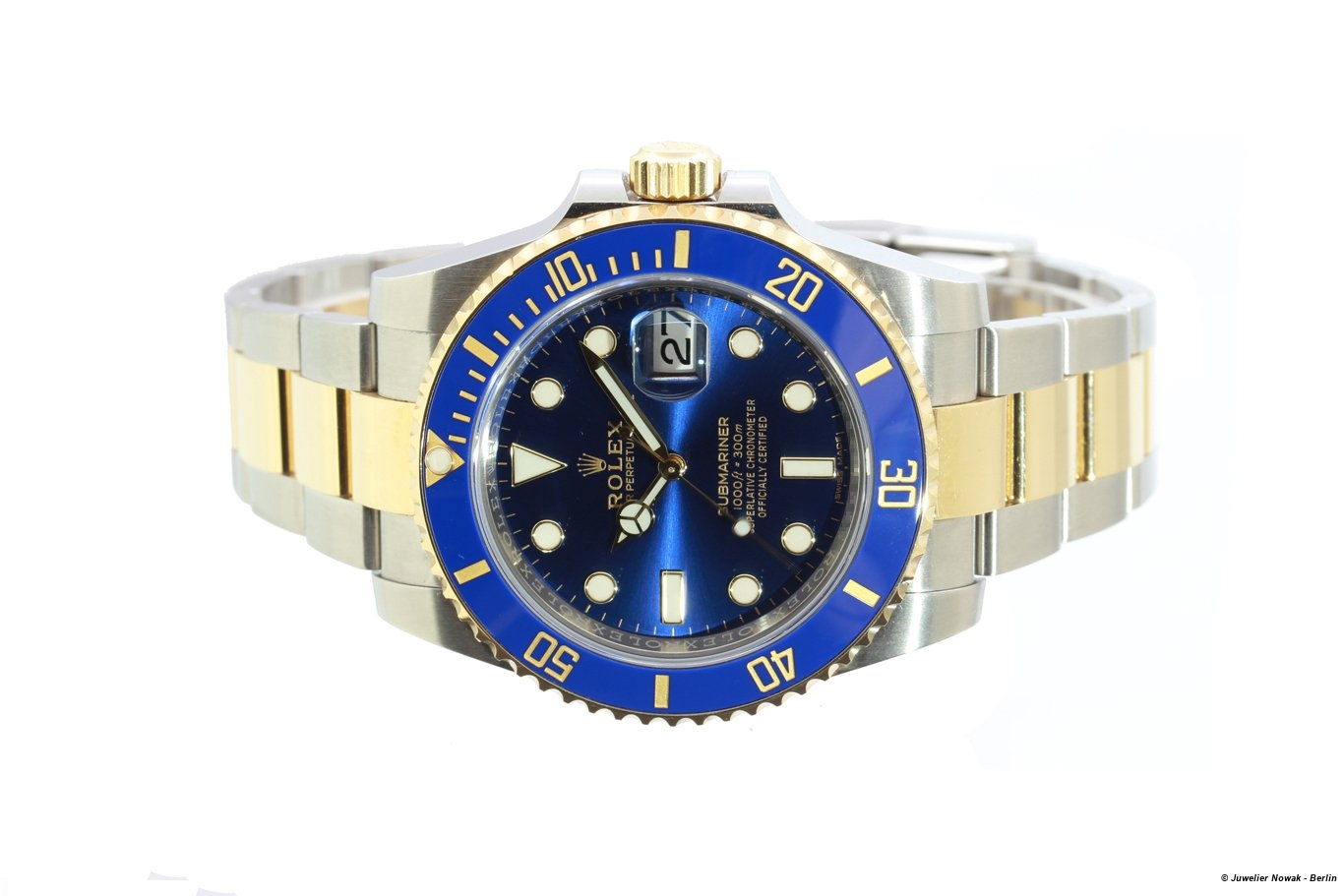 Rolex Submariner Date 116613LB – Bild 5