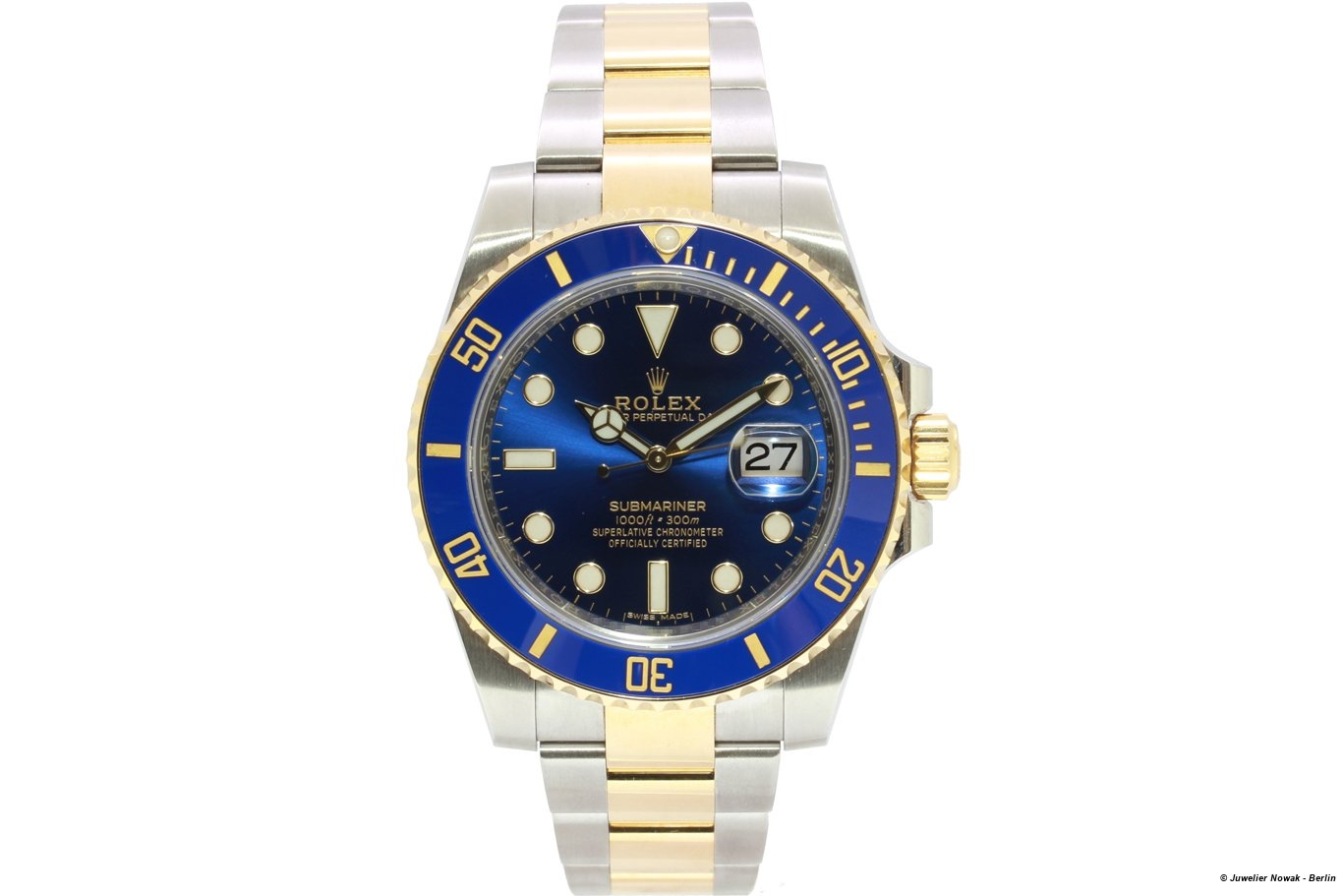 Rolex Submariner Date 116613LB