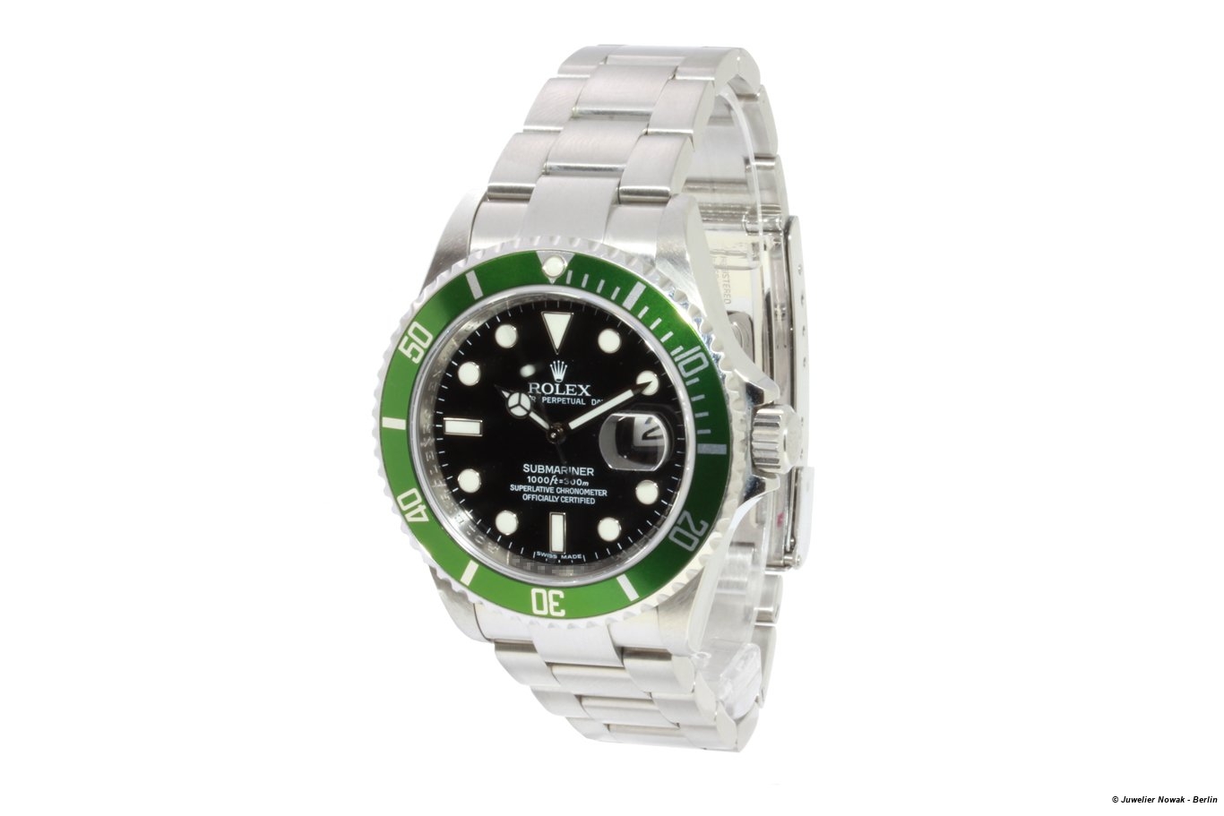Rolex Submariner Date 16610LV – Bild 4