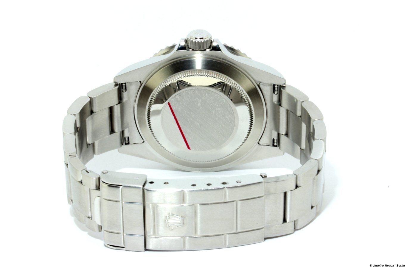 Rolex Submariner Date 16610LV – Bild 6