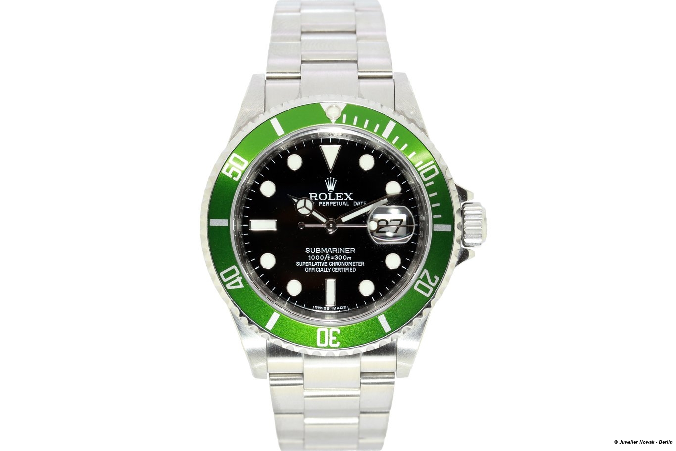 Rolex Submariner Date 16610LV